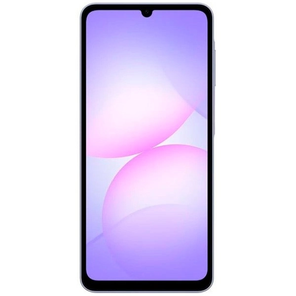 Samsung Galaxy A07 (SM-A075) 4 ГБ / 128 ГБ LTE Фиолетовый