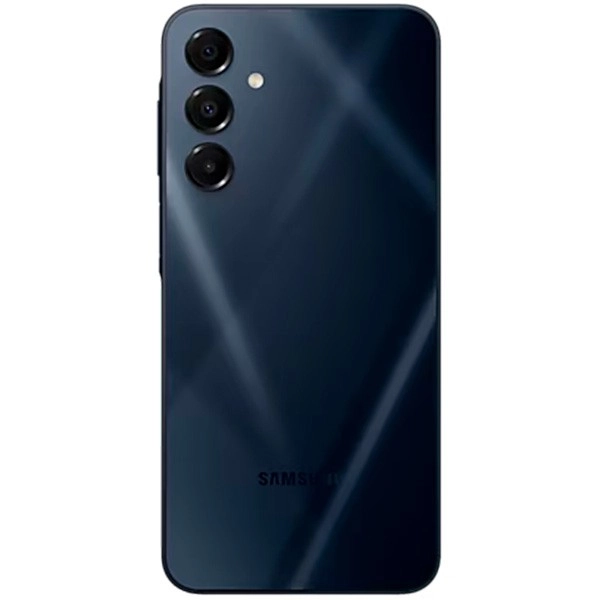 Samsung Galaxy A16 ‏(SM-A165) بسعة 4 جيجابايت / 128 جيجابايت LTE أسود
