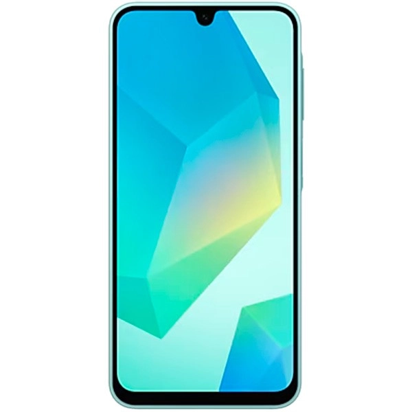 Samsung Galaxy A16 ‏(SM-A165) بسعة 4 جيجابايت / 128 جيجابايت LTE أخضر فاتح