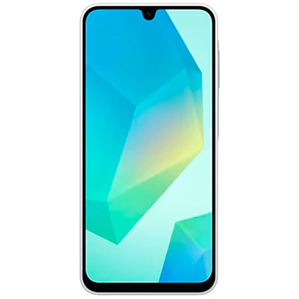 Samsung Galaxy A16 ‏(SM-A165) بسعة 4 جيجابايت / 128 جيجابايت LTE رمادي