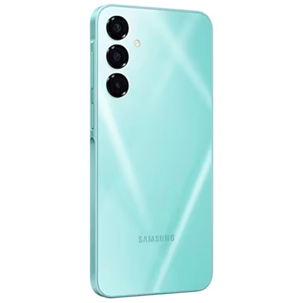 Samsung Galaxy A16 ‏(SM-A165) بسعة 6 جيجابايت / 128 جيجابايت LTE أخضر فاتح