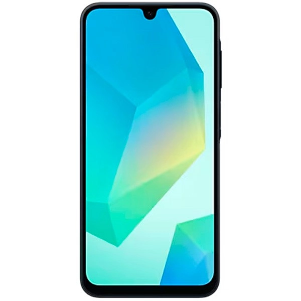 Samsung Galaxy A16 ‏(SM-A165) بسعة 8 جيجابايت / 256 جيجابايت LTE أسود