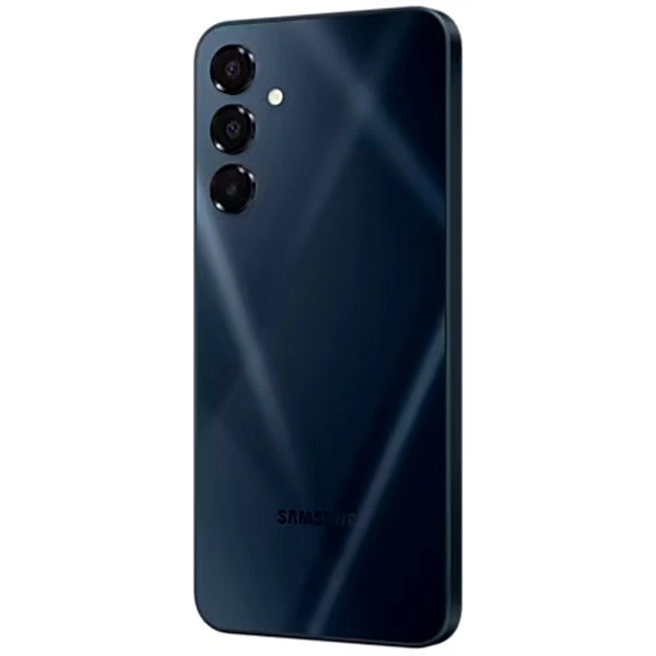 Samsung Galaxy A16 ‏(SM-A165) بسعة 8 جيجابايت / 256 جيجابايت LTE أسود