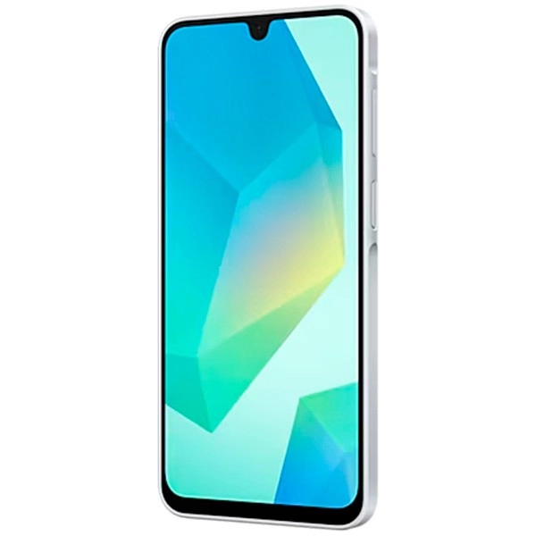 Samsung Galaxy A16 ‏(SM-A165) بسعة 8 جيجابايت / 256 جيجابايت LTE رمادي