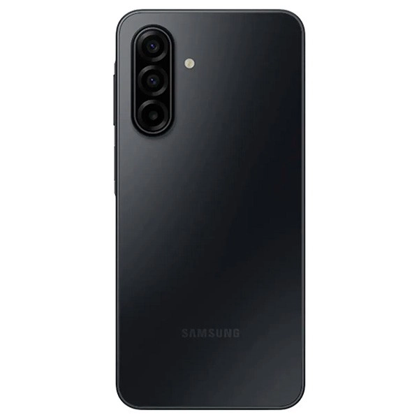 Samsung Galaxy A17 ‏(SM-A175) بسعة 4 جيجابايت / 128 جيجابايت LTE أسود