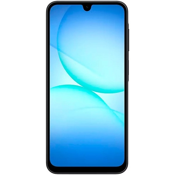 Samsung Galaxy A17 ‏(SM-A175) بسعة 8 جيجابايت / 256 جيجابايت LTE أسود
