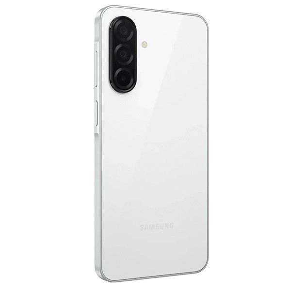 Samsung Galaxy A26 ‏(SM-A266) بسعة 6 جيجابايت / 128 جيجابايت 5G أبيض