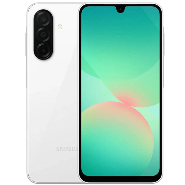 Samsung Galaxy A26 (SM-A266) 8 ГБ / 256 ГБ 5G Белый