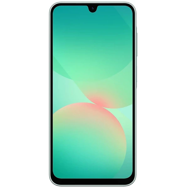 Samsung Galaxy A26 (SM-A266) 8 ГБ / 256 ГБ 5G Зеленый