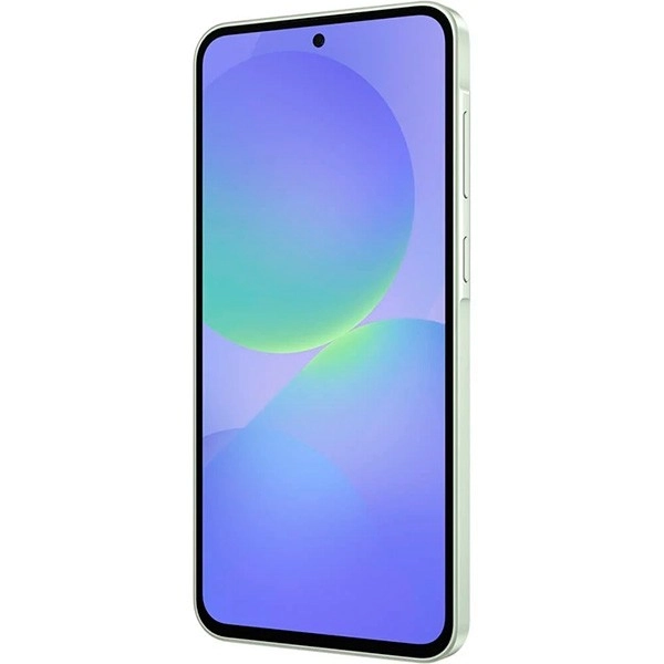 Samsung Galaxy A36 ‏(SM-A366) بسعة 6 جيجابايت / 128 جيجابايت 5G أخضر ليموني