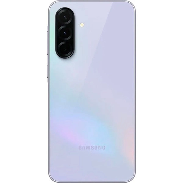 Samsung Galaxy A36 ‏(SM-A366) بسعة 8 جيجابايت / 128 جيجابايت 5G بنفسجي فاتح