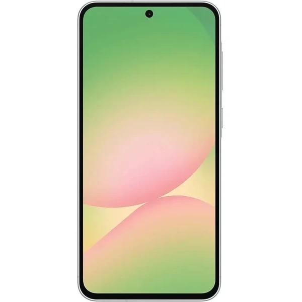 Samsung Galaxy A56 ‏(SM-A566) بسعة 8 جيجابايت / 128 جيجابايت 5G رمادي فاتح