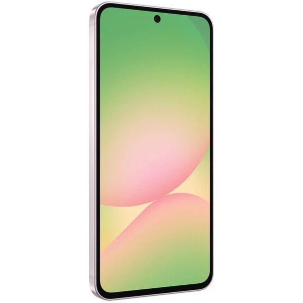 Samsung Galaxy A56 ‏(SM-A566) بسعة 8 جيجابايت / 128 جيجابايت 5G وردي