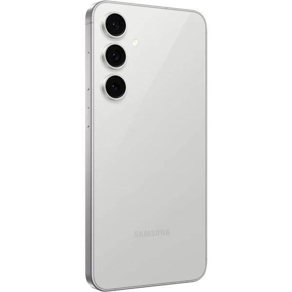 Samsung Galaxy S24 FE ‏(SM-S721) بسعة 8 جيجابايت / 256 جيجابايت 5G رمادي