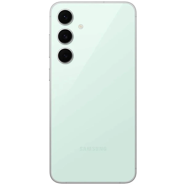 Samsung Galaxy S24 FE ‏(SM-S721) بسعة 8 جيجابايت / 256 جيجابايت 5G نعناعي