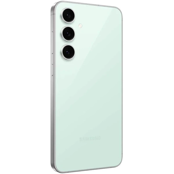 Samsung Galaxy S24 FE ‏(SM-S721) بسعة 8 جيجابايت / 256 جيجابايت 5G نعناعي