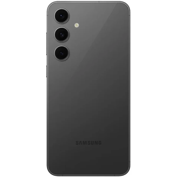 Samsung Galaxy S24 FE ‏(SM-S721) بسعة 8 جيجابايت / 256 جيجابايت 5G جرافيت