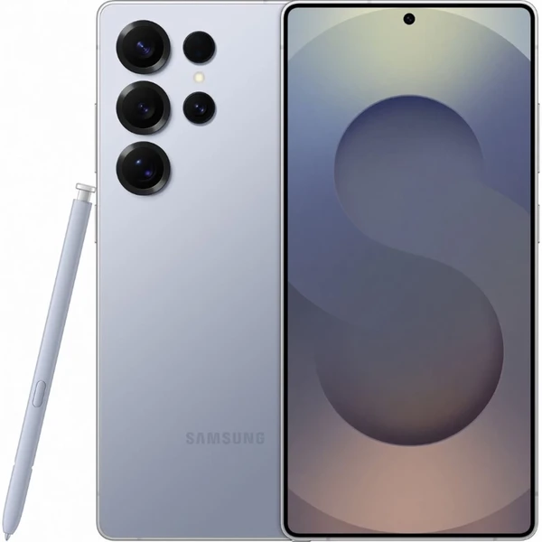 Samsung Galaxy S25 Ultra (SM-S938) 12 ГБ / 512 ГБ 5G Титановый Серебристо-Синий
