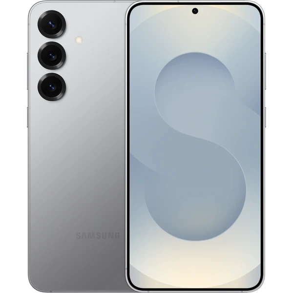 Samsung Galaxy S25 Plus (SM-S936) 12GB/512GB 5G Silver Shadow