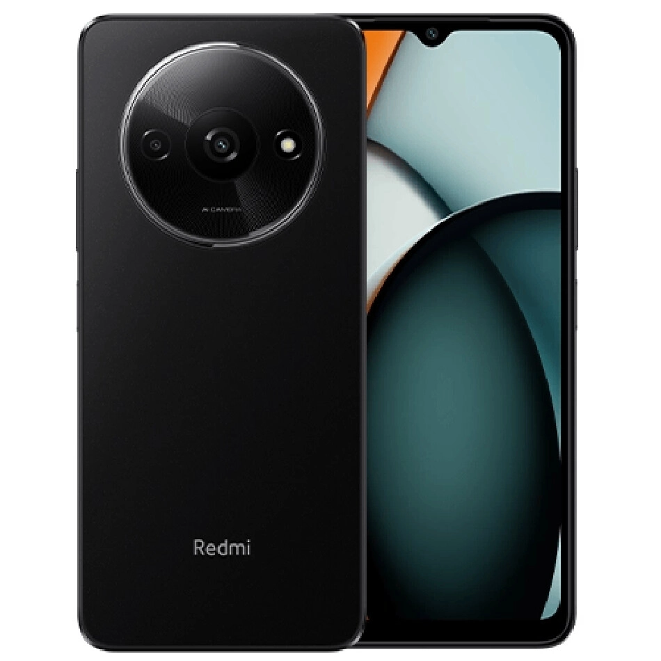 Xiaomi Redmi A3 4GB/128GB 4G Black