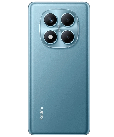 Xiaomi Redmi Note 14 Pro NFC بسعة 8 جيجابايت / 256 جيجابايت 4G أزرق
