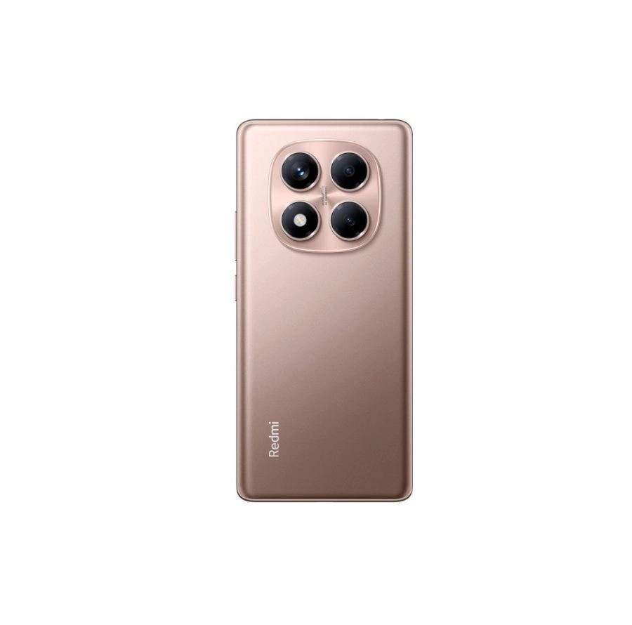 Xiaomi Redmi Note 14 Pro NFC بسعة 12 جيجابايت / 512 جيجابايت 4G ذهبي