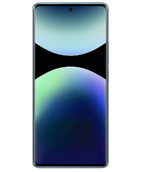 Xiaomi Redmi Note 14 Pro NFC بسعة 12 جيجابايت / 512 جيجابايت 5G أزرق