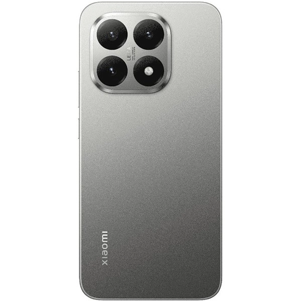 Xiaomi 15T 12 ГБ / 512 ГБ NFC 4G Серый
