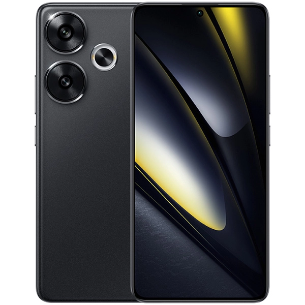 Xiaomi Poco F6 12GB/512GB NFC 5G Black