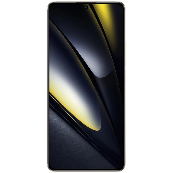 Xiaomi Poco F6 12 ГБ / 512 ГБ NFC 5G Титановый