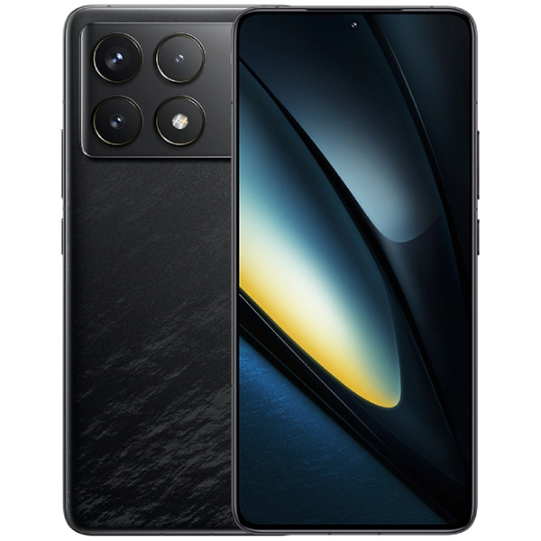 Xiaomi Poco F6 Pro 12GB/512GB NFC 5G Black