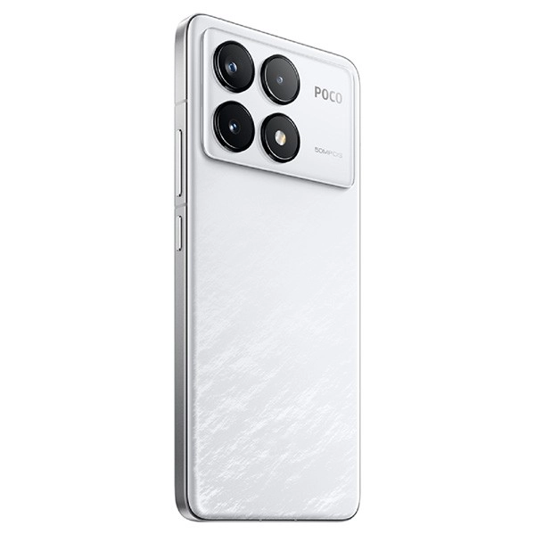 Xiaomi Poco F6 Pro 12GB/512GB NFC 5G White