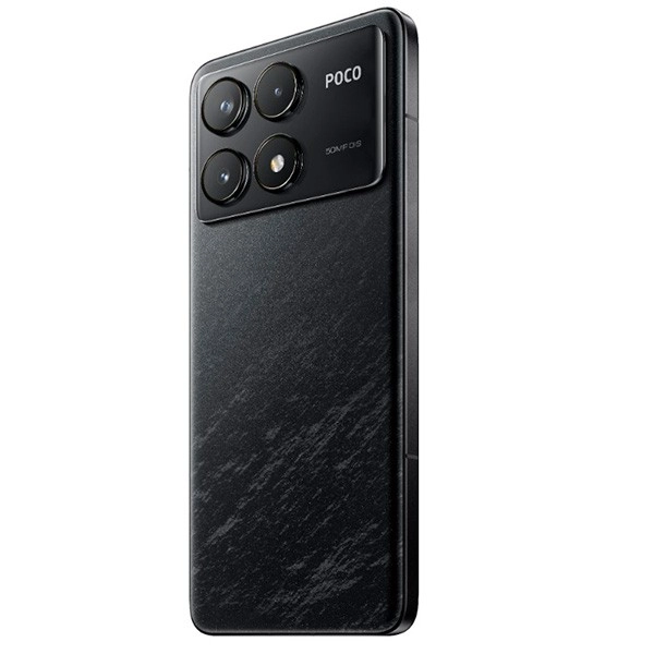 Xiaomi Poco F6 Pro 12GB/256GB NFC 5G Black