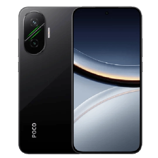 Xiaomi Poco F7 12GB/512GB NFC 5G Black
