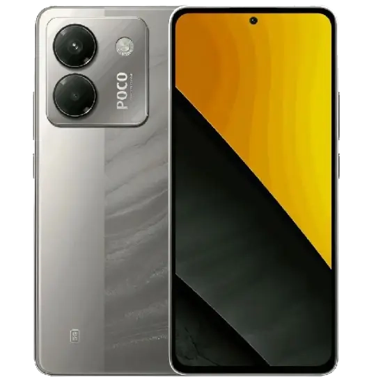 Xiaomi Poco M7 Pro 12GB/512GB NFC 5G Silver