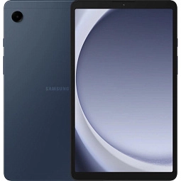 Samsung Galaxy Tab A9 (SM-X115) 8 ГБ / 128 ГБ LTE Темно-Синий