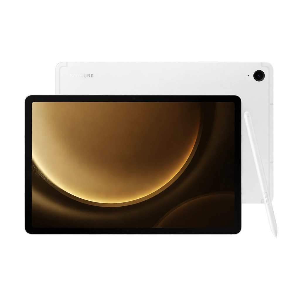 Samsung Galaxy Tab S9 (SM-X710) 8 ГБ / 128 ГБ Wi-Fi Серебристый