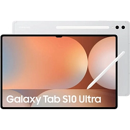 Samsung Galaxy Tab S10 Ultra (SM-X920) 12 ГБ / 256 ГБ Wi-Fi Серебристый