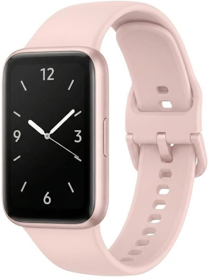Samsung Galaxy Watch Fit 3 Advanced Fitness Watch  Pink (R390)