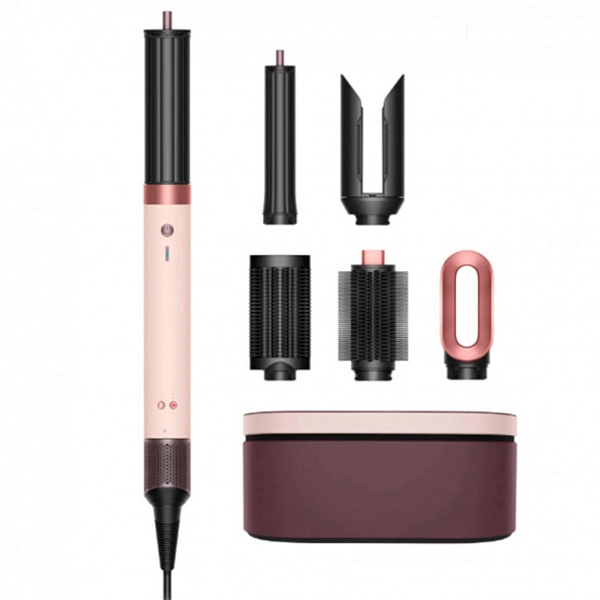 Hair Dryer Dyson HS09 Airwrap co-anda 2x Ceramic Pink