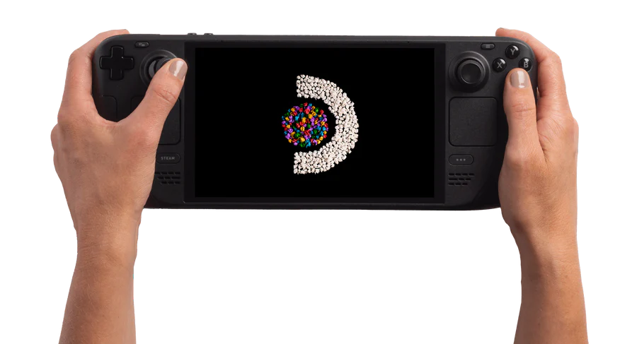 Valve Steam Deck OLED 512GB