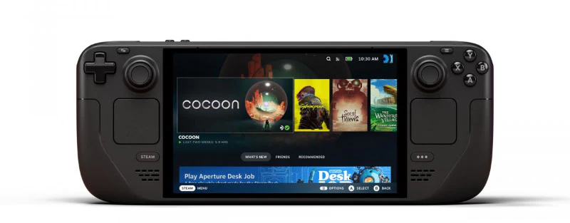 Valve Steam Deck OLED 512GB