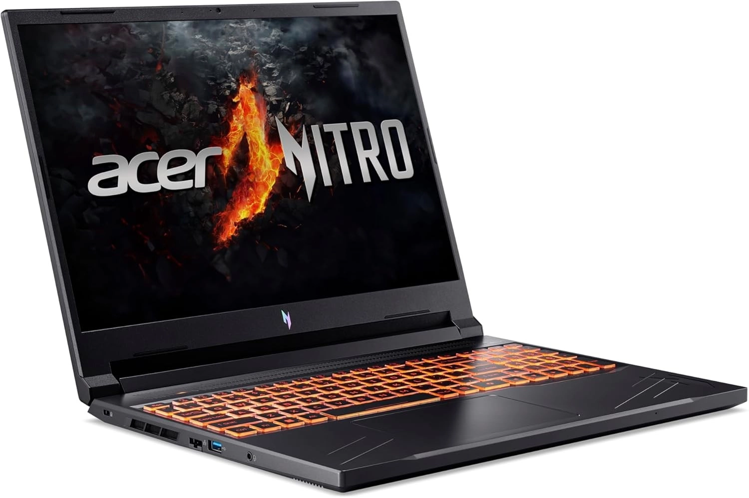 لابتوب Acer Nitro V16 i7-14650HX 16 جيجابايت/512 جيجابايت (NH.QTREM.001)