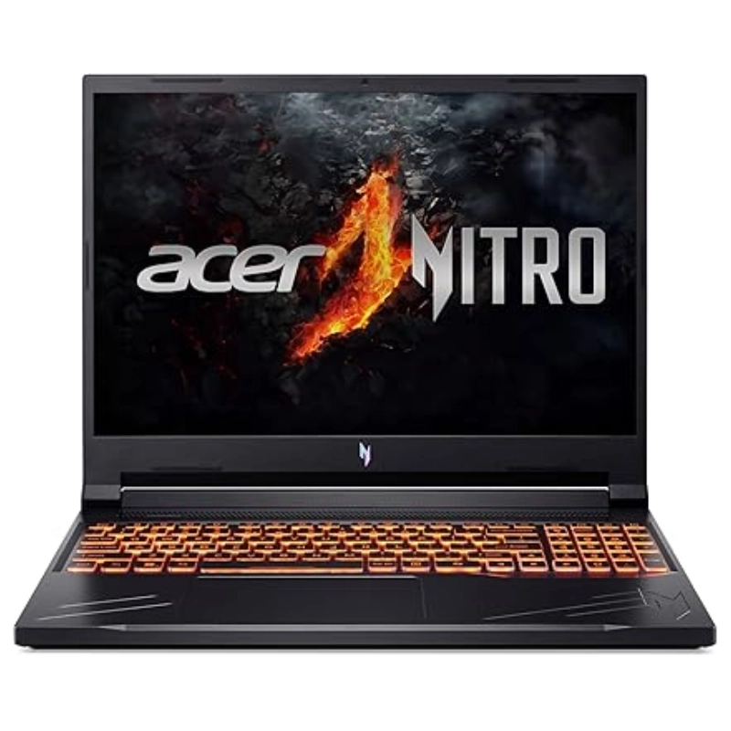 لابتوب Acer Nitro V16 i7-14650HX 16 جيجابايت/512 جيجابايت (NH.QTQEM.001)