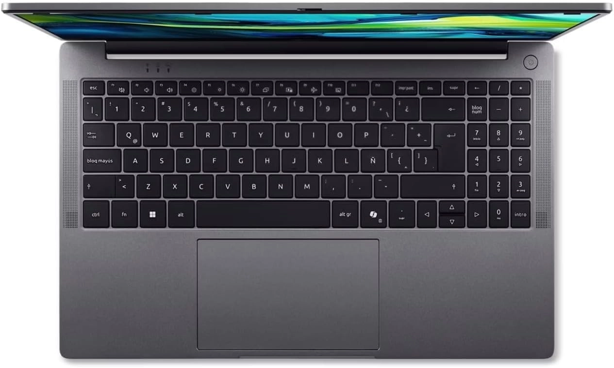 Acer Laptop Aspire Lite 15 Celeron N4500 8GB/256GB