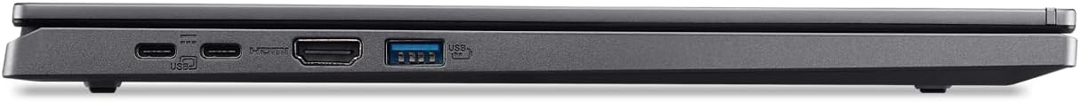 لابتوب Acer A15 R7-8840HS 16 جيجابايت/512 جيجابايت
