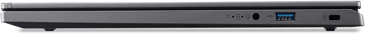 لابتوب Acer A15 R7-8840HS 16 جيجابايت/512 جيجابايت
