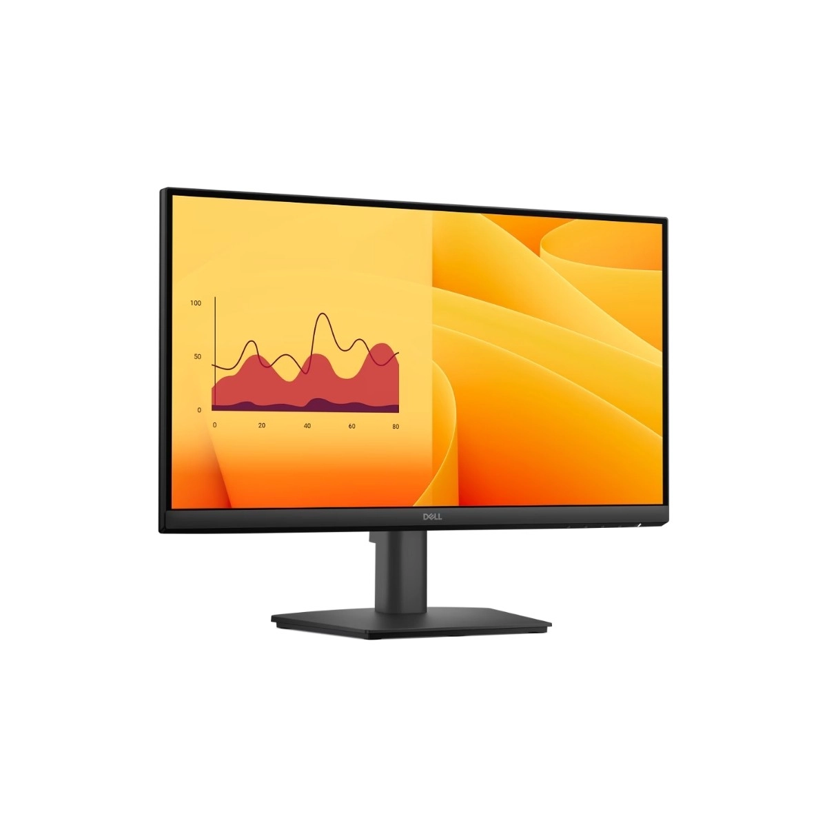 شاشة Dell Pro 22 E2225HM VA مقاس 21.5 بوصة