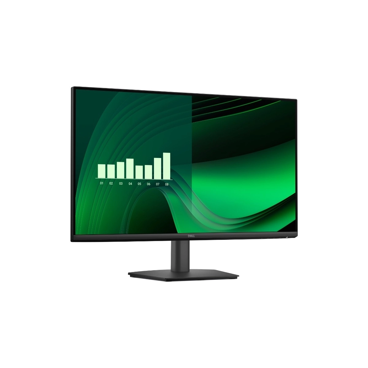 شاشة Dell Pro 27 E2725HM IPS مقاس 27 بوصة