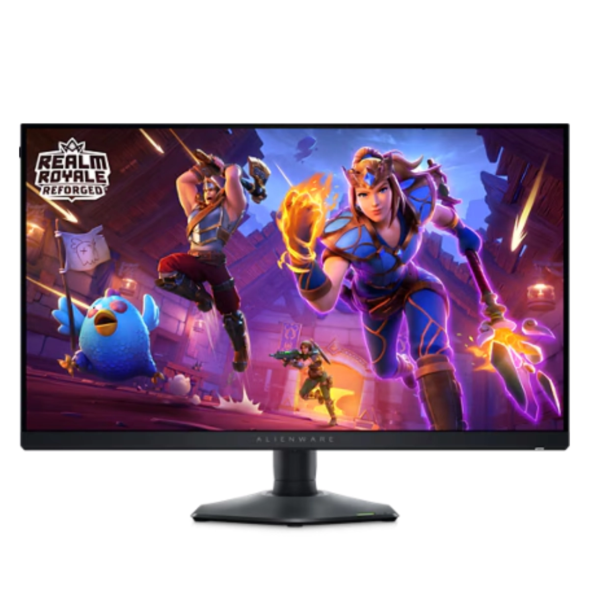 شاشة ألعاب Dell Alienware AW2724HF مقاس 27”